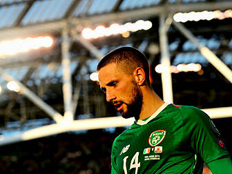 Mick McCarthy confirms left-fi...
